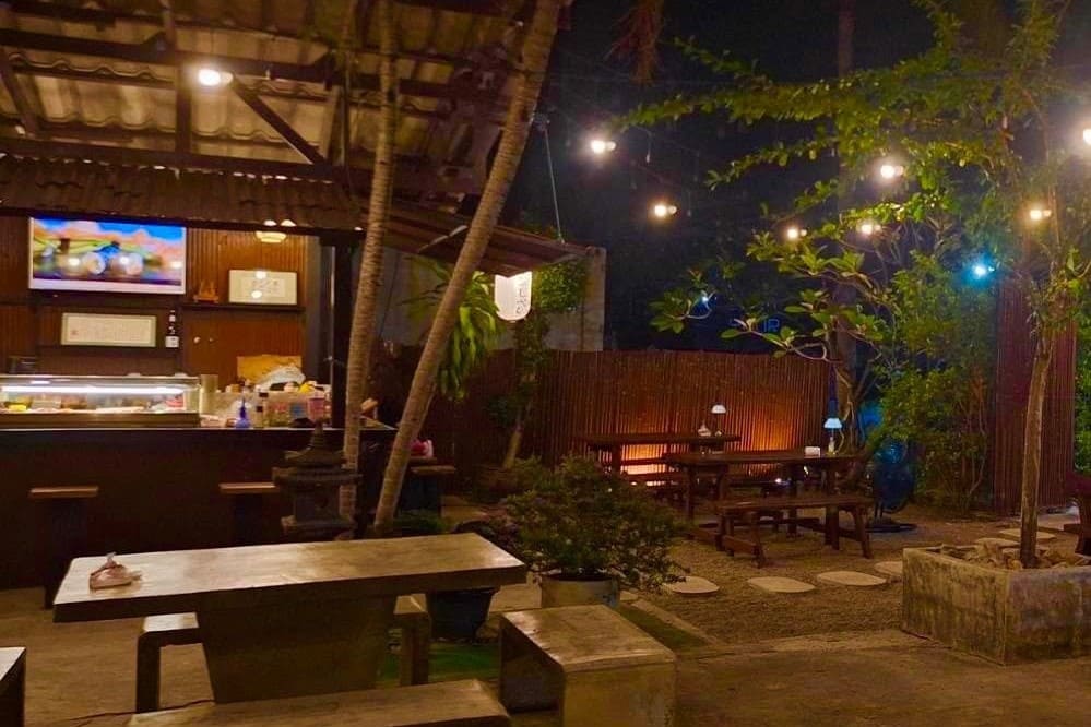 9. Umi sushibar - 15 ร้านอาหารญี่ปุ่นในหัวหิน (Hua Hin) ปักหมุดพิกัดเด็ด สายปลาดิบ ซูชิ อิซากายะ ห้ามพลาด