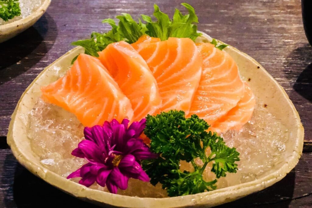 9. Umi sushibar - 15 ร้านอาหารญี่ปุ่นในหัวหิน (Hua Hin) ปักหมุดพิกัดเด็ด สายปลาดิบ ซูชิ อิซากายะ ห้ามพลาด