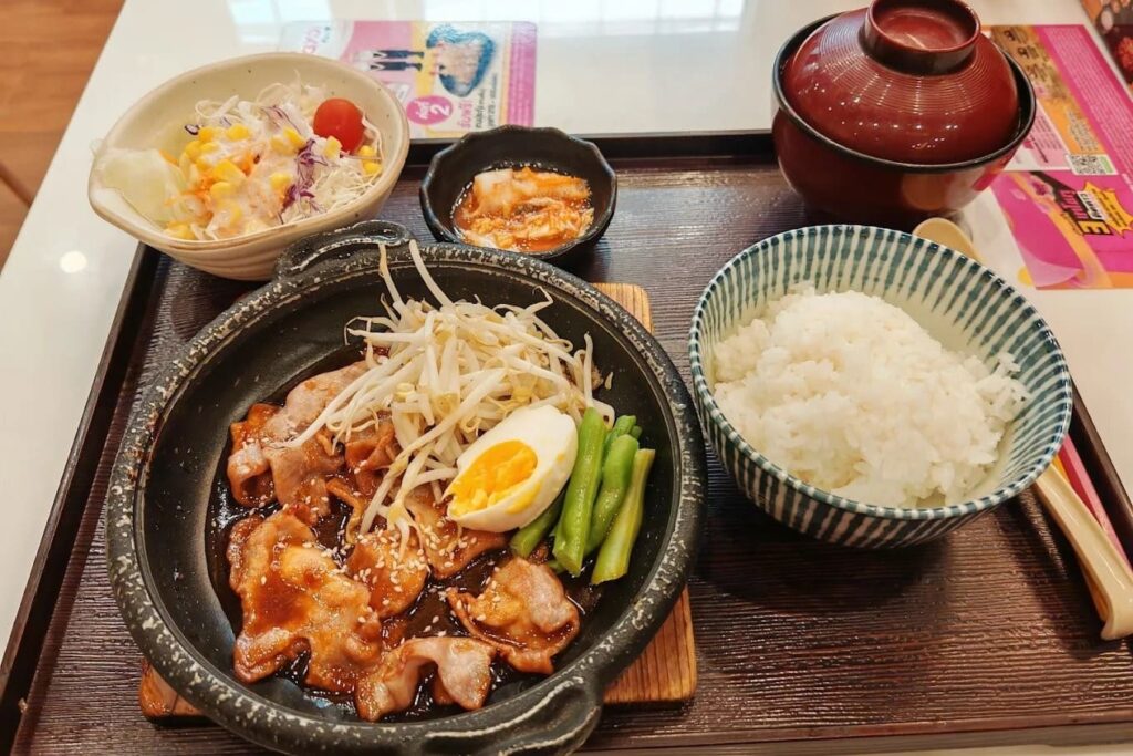 9. Yayoi Japanese Restaurant - 10 ร้านอาหารญี่ปุ่นในเซ็นทรัล ชลบุรี (Central Chonburi) ปักหมุดพิกัดอร่อย จัดเต็มอาหารญี่