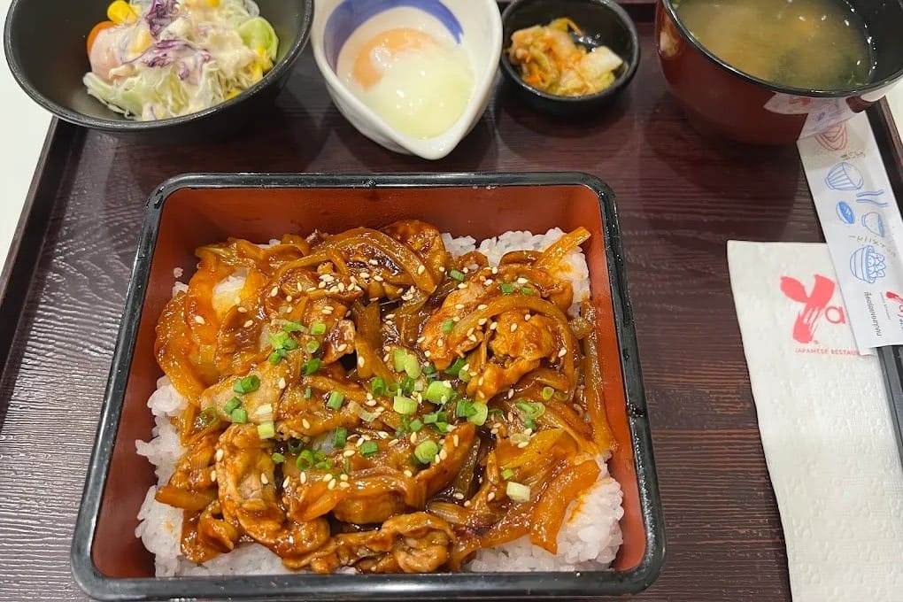 9. Yayoi Japanese Restaurant - 10 ร้านอาหารญี่ปุ่นในเซ็นทรัล ชลบุรี (Central Chonburi) ปักหมุดพิกัดอร่อย จัดเต็มอาหารญี่