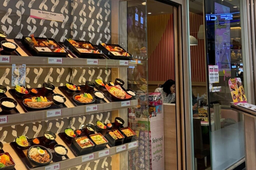 9. Yayoi Japanese Restaurant - 10 ร้านอาหารญี่ปุ่นในเซ็นทรัล ชลบุรี (Central Chonburi) ปักหมุดพิกัดอร่อย จัดเต็มอาหารญี่