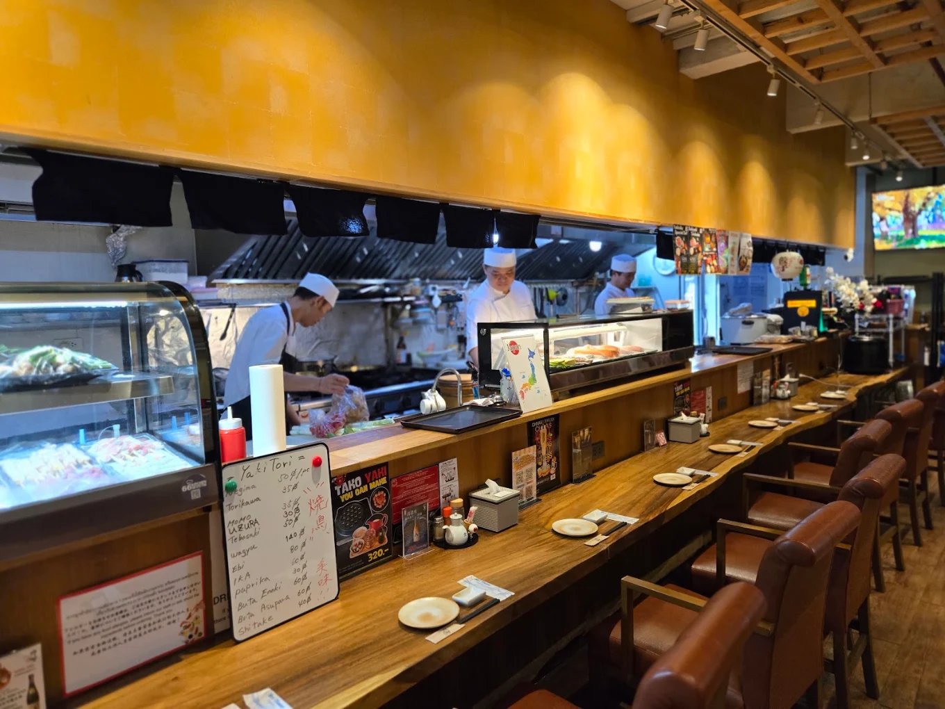 Sukiyaki Yuna 2 Japanese Restaurant