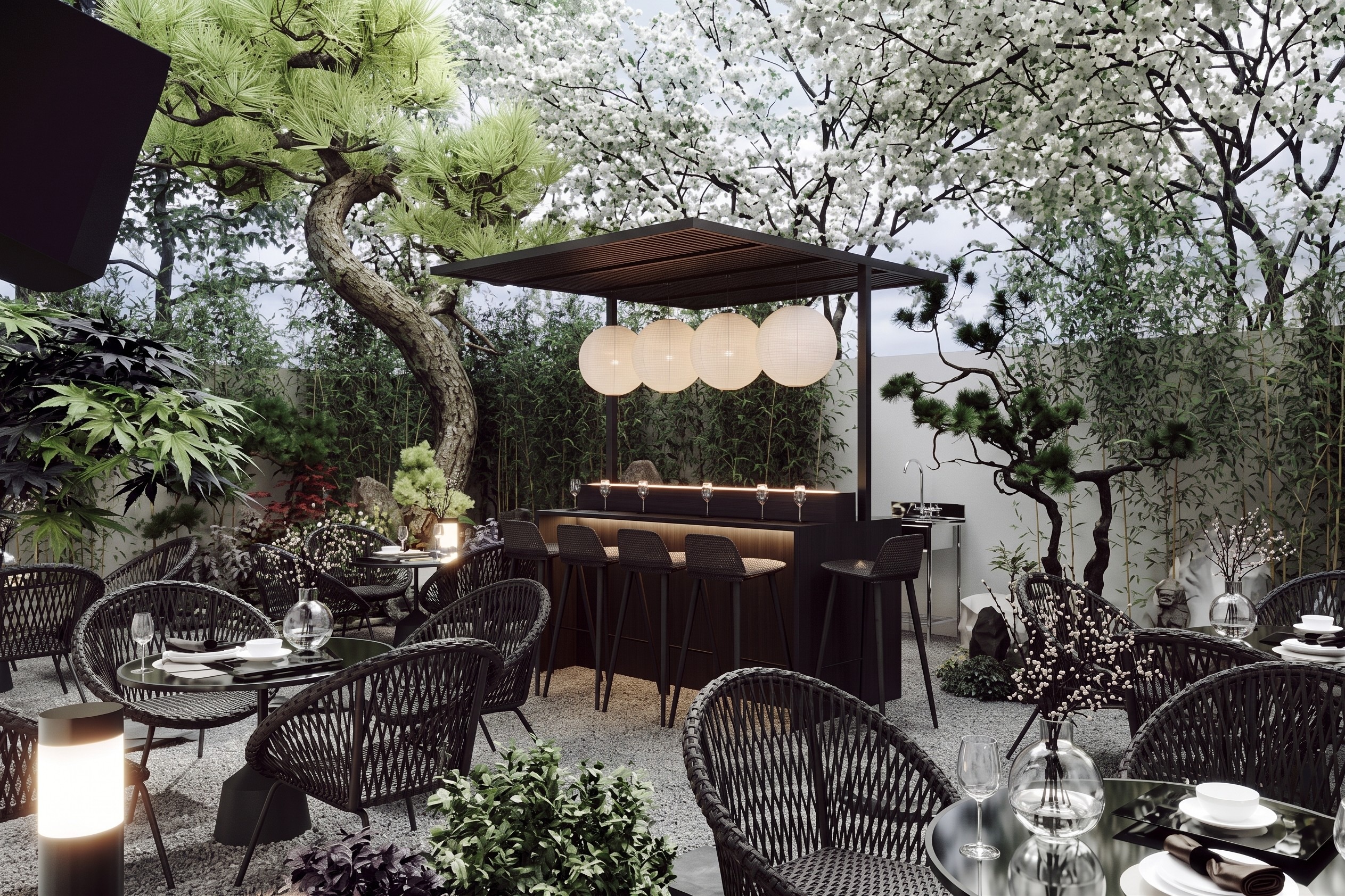 K.A.I Izakaya อิซากายะ ทองหล่อ เอกมัย ร้านอาหารญี่ปุ่น japanese restaurant
