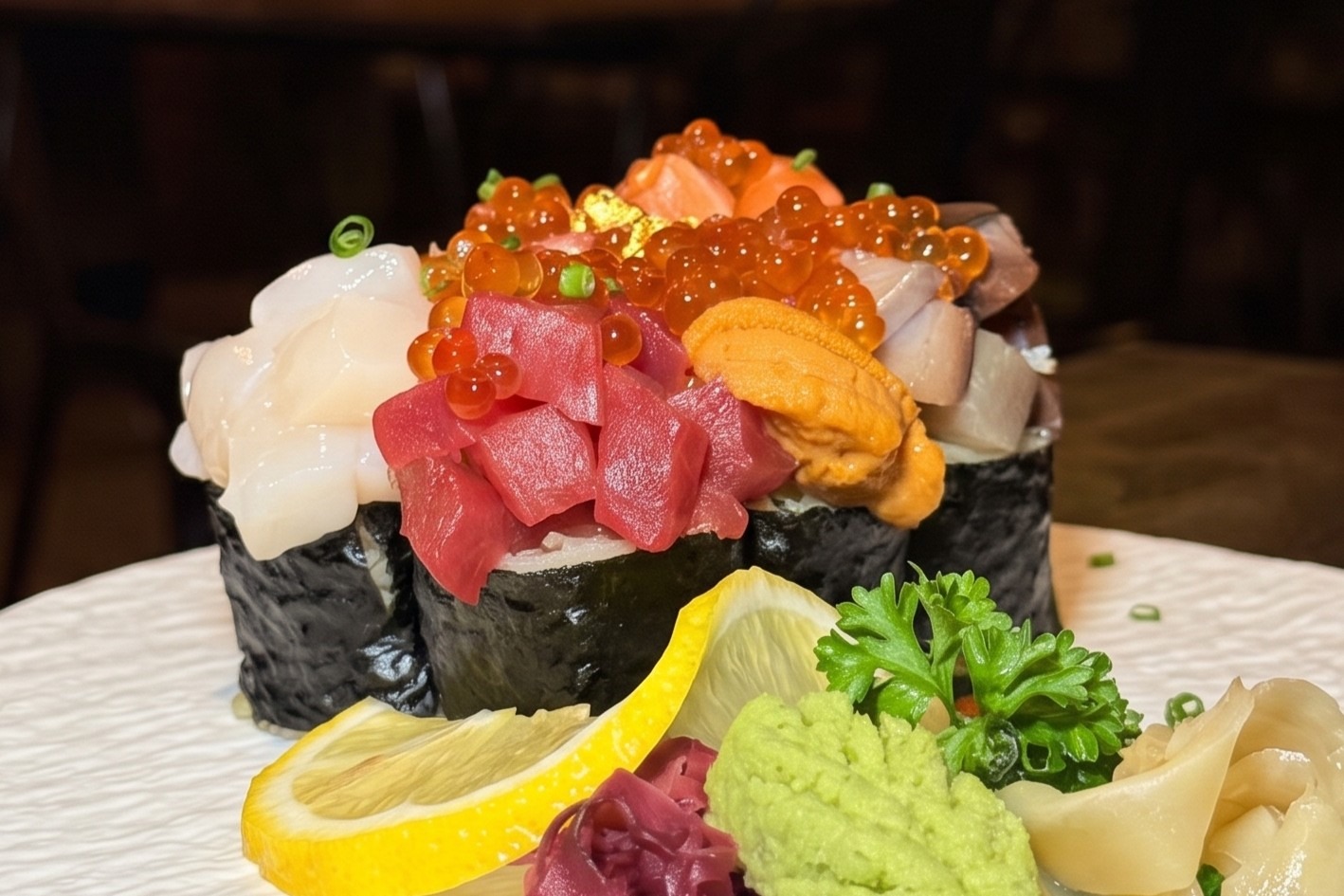 K.A.I Izakaya อิซากายะ ทองหล่อ เอกมัย ร้านอาหารญี่ปุ่น japanese restaurant