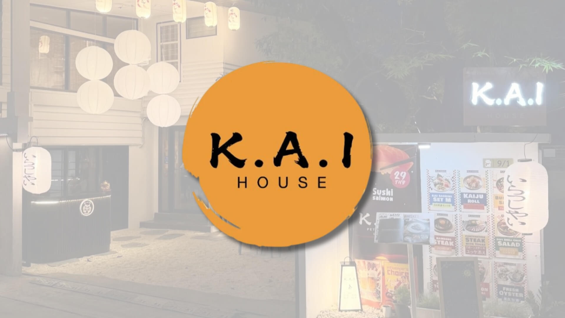 K.A.I Izakaya อิซากายะ ทองหล่อ เอกมัย ร้านอาหารญี่ปุ่น japanese restaurant