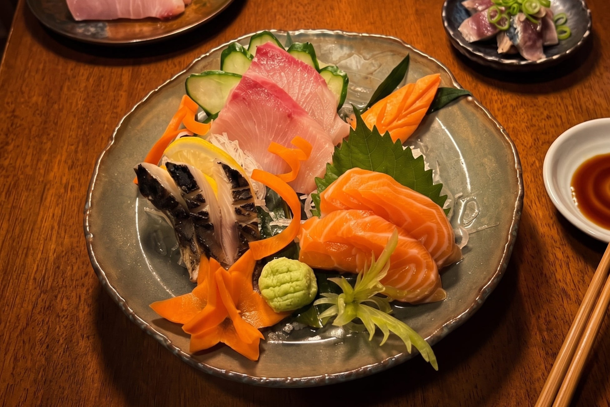 K.A.I Izakaya อิซากายะ ทองหล่อ เอกมัย ร้านอาหารญี่ปุ่น japanese restaurant