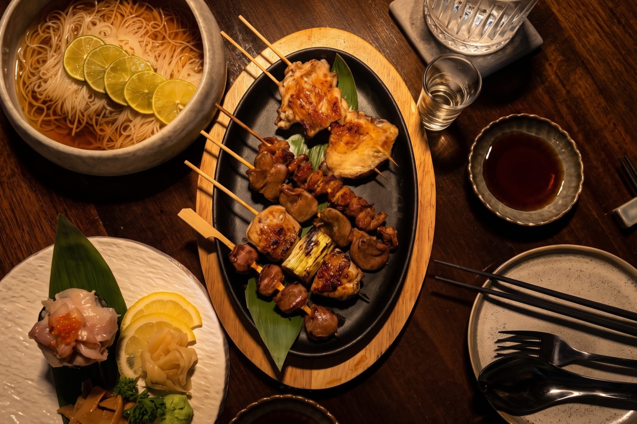K.A.I Izakaya อิซากายะ ทองหล่อ เอกมัย ร้านอาหารญี่ปุ่น japanese restaurant