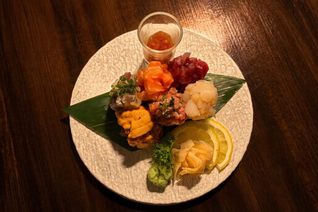 5.  K.A.I Izakaya - 30 ร้านอาหารญี่ปุ่นย่านเอกมัย (Ekkamai) เพลิดเพลินไปกับรสชาติต้นตำรับ