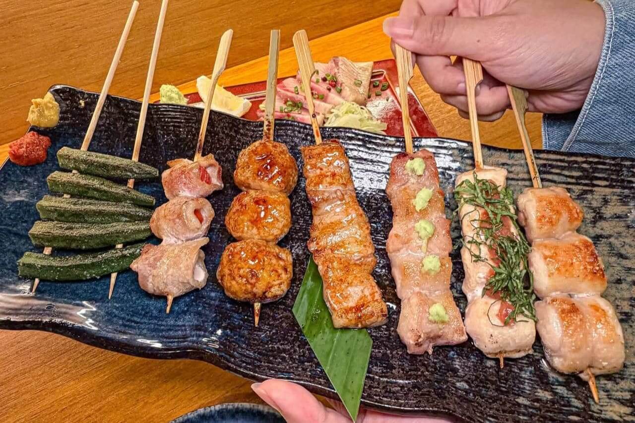 sunny man ซันนี่แมน อิซากายะ izakaya ekkamai เอกมัย พระราม4 rama4