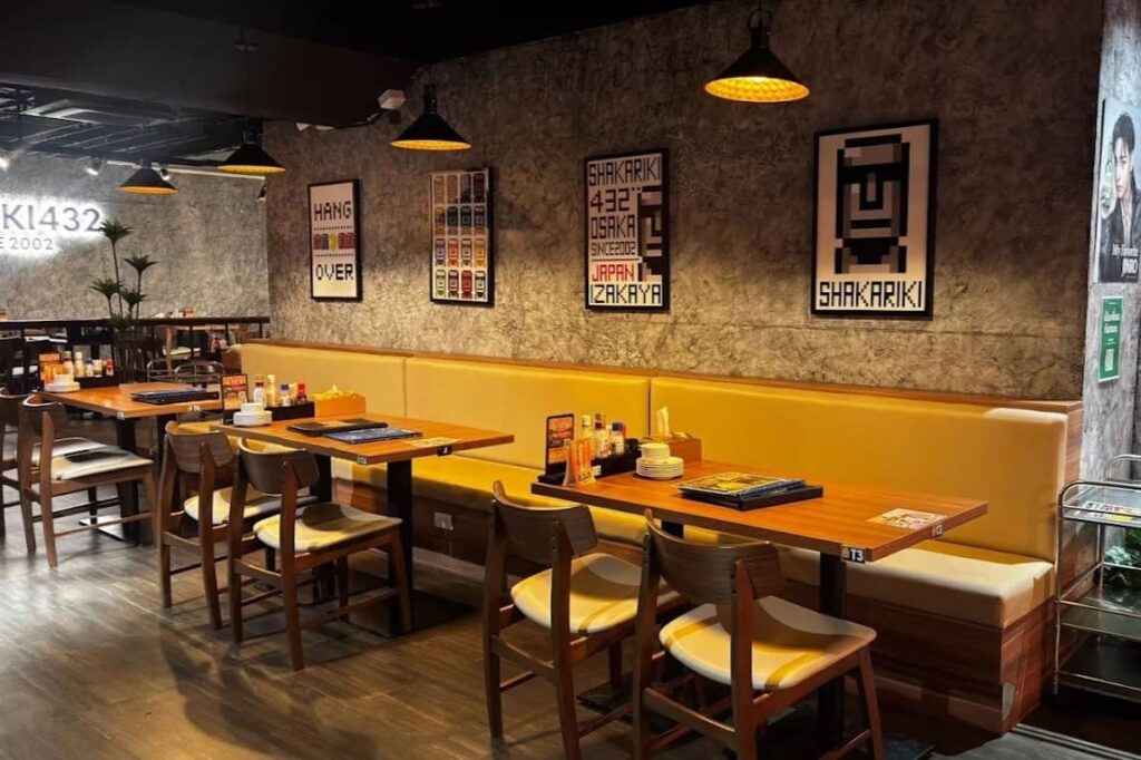 1. Shakariki Lat Phrao Wang Hin - 25 ร้านอาหารญี่ปุ่นใกล้ BTS สายสีเหลือง รวมพิกัดเด็ดตลอดเส้นทาง