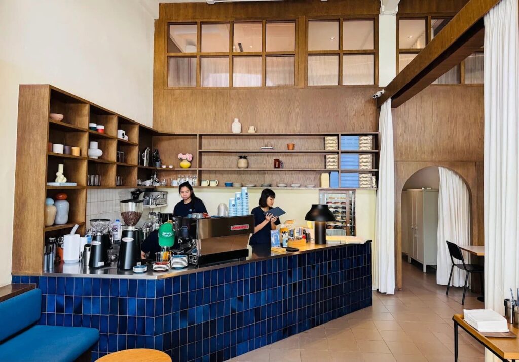 10. Drop by Dough - 10 ร้านโดนัท (Donut) เจ้าดังในกรุงเทพฯ ไส้แน่น แป้งนุ่ม ลิ้มลองแล้วจะติดใจ