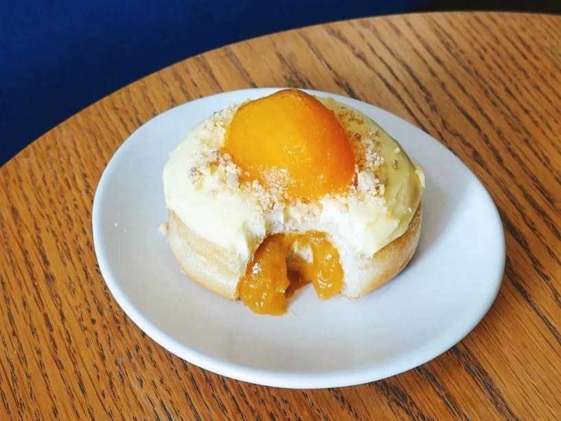 10. Drop by Dough - 10 ร้านโดนัท (Donut) เจ้าดังในกรุงเทพฯ ไส้แน่น แป้งนุ่ม ลิ้มลองแล้วจะติดใจ