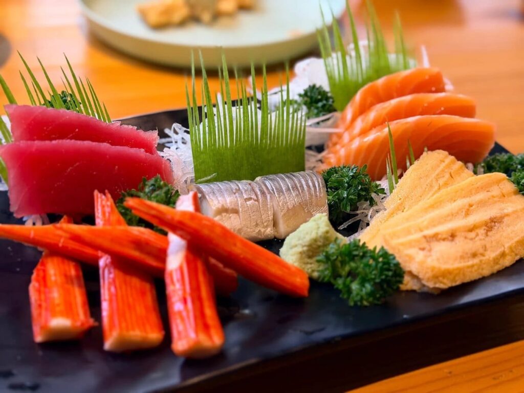 10. Hokoru Izakaya - 25 ร้านอาหารญี่ปุ่นใกล้ BTS สายสีเหลือง รวมพิกัดเด็ดตลอดเส้นทาง