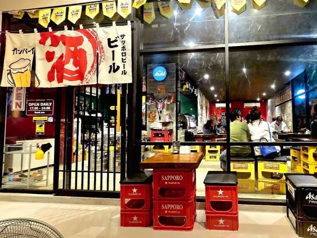 10. Hokoru Izakaya - 25 ร้านอาหารญี่ปุ่นใกล้ BTS สายสีเหลือง รวมพิกัดเด็ดตลอดเส้นทาง