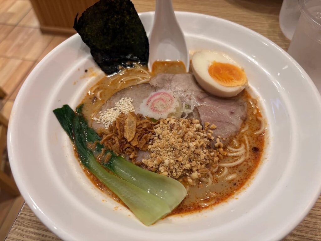 13. SHO RYU RAMEN - 25 ร้านอาหารญี่ปุ่นใกล้ BTS สายสีเหลือง รวมพิกัดเด็ดตลอดเส้นทาง