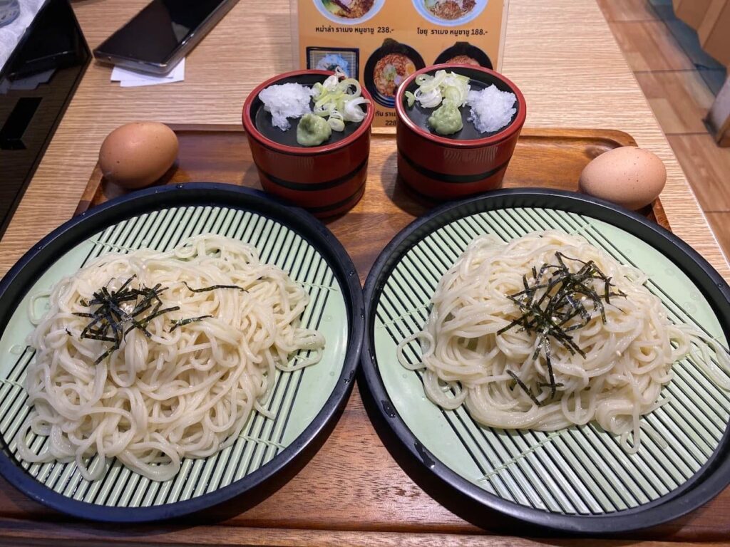 13. SHO RYU RAMEN - 25 ร้านอาหารญี่ปุ่นใกล้ BTS สายสีเหลือง รวมพิกัดเด็ดตลอดเส้นทาง