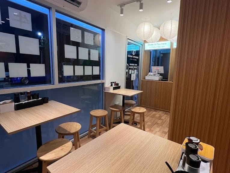 13. SHO RYU RAMEN - 25 ร้านอาหารญี่ปุ่นใกล้ BTS สายสีเหลือง รวมพิกัดเด็ดตลอดเส้นทาง