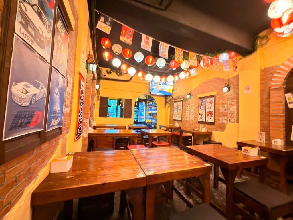 14. Roji 58 Izakaya - 25 ร้านอาหารญี่ปุ่นใกล้ BTS สายสีเหลือง รวมพิกัดเด็ดตลอดเส้นทาง