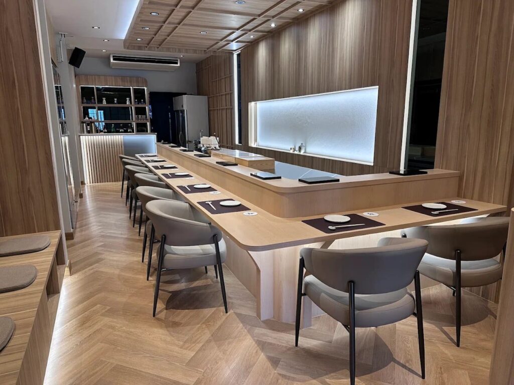 17. SHIRO SUSHI & SUKI HOUSE - 25 ร้านอาหารญี่ปุ่นใกล้ BTS สายสีเหลือง รวมพิกัดเด็ดตลอดเส้นทาง