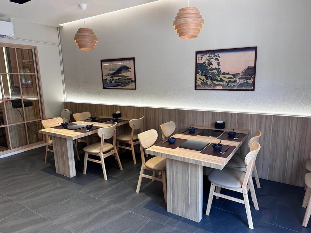 17. SHIRO SUSHI & SUKI HOUSE - 25 ร้านอาหารญี่ปุ่นใกล้ BTS สายสีเหลือง รวมพิกัดเด็ดตลอดเส้นทาง