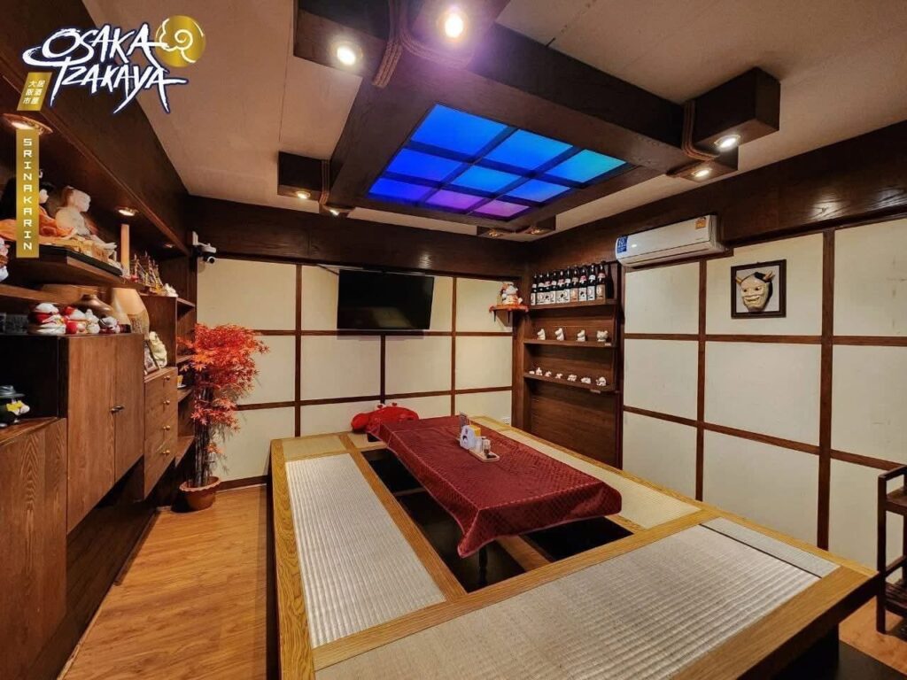 18. OSAKA IZAKAYA Japanese Restaurant - 25 ร้านอาหารญี่ปุ่นใกล้ BTS สายสีเหลือง รวมพิกัดเด็ดตลอดเส้นทาง