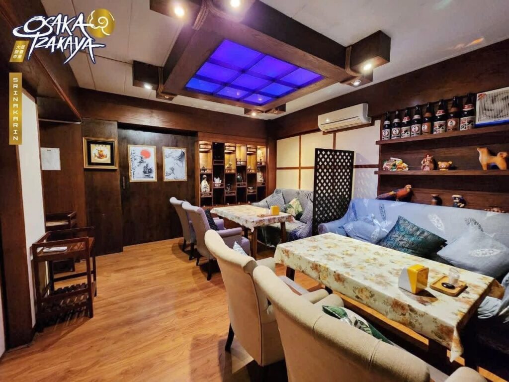 18. OSAKA IZAKAYA Japanese Restaurant - 25 ร้านอาหารญี่ปุ่นใกล้ BTS สายสีเหลือง รวมพิกัดเด็ดตลอดเส้นทาง