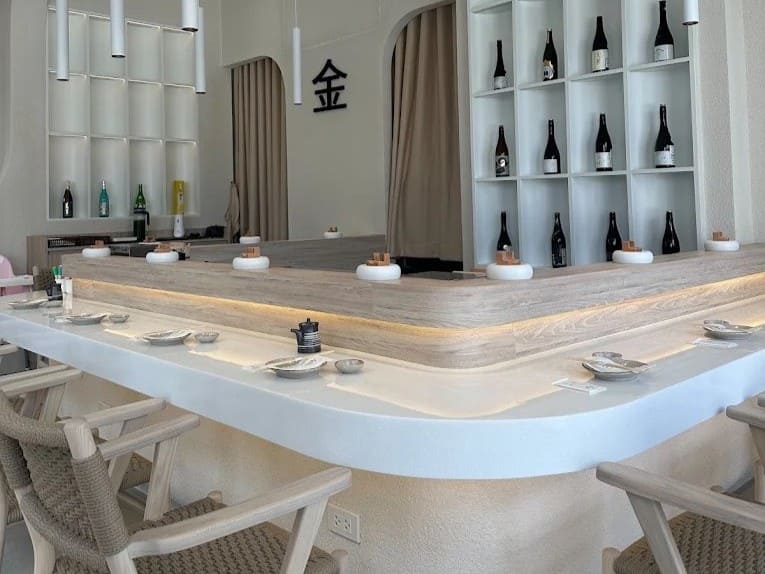 19. Kinroll - 25 ร้านอาหารญี่ปุ่นใกล้ BTS สายสีเหลือง รวมพิกัดเด็ดตลอดเส้นทาง