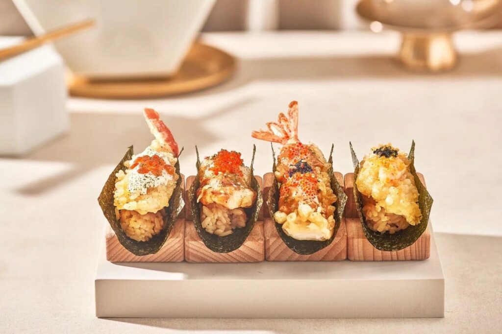 19. Kinroll - 25 ร้านอาหารญี่ปุ่นใกล้ BTS สายสีเหลือง รวมพิกัดเด็ดตลอดเส้นทาง