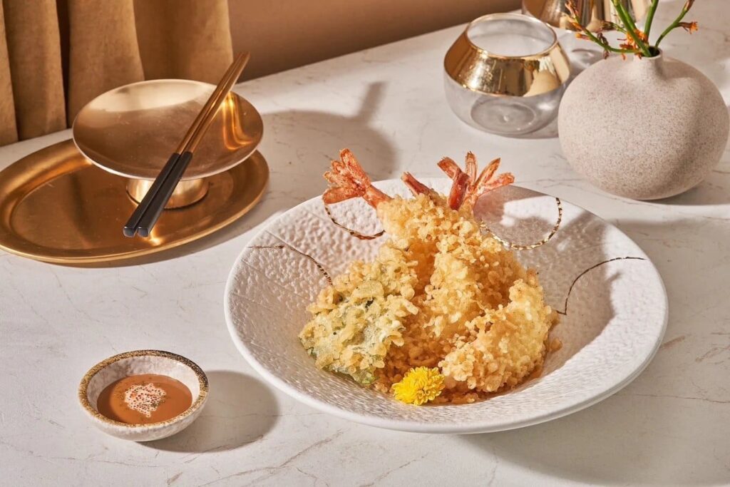 19. Kinroll - 25 ร้านอาหารญี่ปุ่นใกล้ BTS สายสีเหลือง รวมพิกัดเด็ดตลอดเส้นทาง