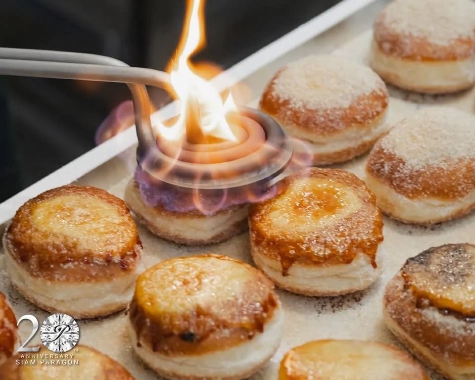 2. Bread Ahead - 10 ร้านโดนัท (Donut) เจ้าดังในกรุงเทพฯ ไส้แน่น แป้งนุ่ม ลิ้มลองแล้วจะติดใจ