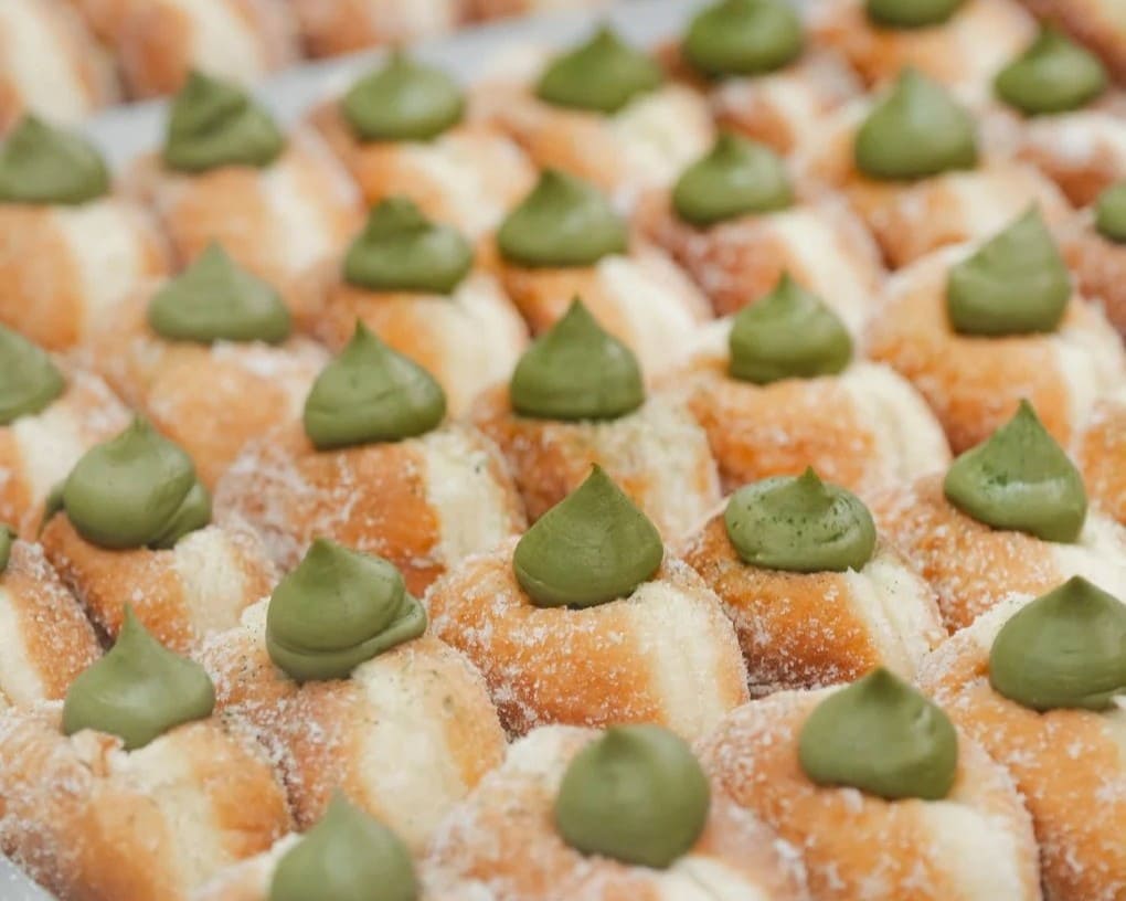 2. Bread Ahead - 10 ร้านโดนัท (Donut) เจ้าดังในกรุงเทพฯ ไส้แน่น แป้งนุ่ม ลิ้มลองแล้วจะติดใจ