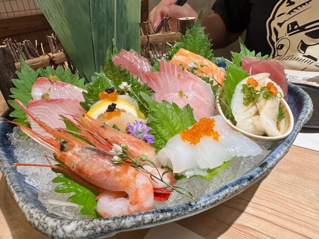 2. KABOCHA SUSHI LADPRAO 19 - 25 ร้านอาหารญี่ปุ่นใกล้ BTS สายสีเหลือง รวมพิกัดเด็ดตลอดเส้นทาง
