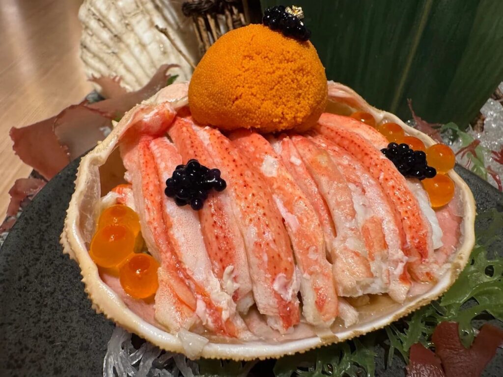 2. KABOCHA SUSHI LADPRAO 19 - 25 ร้านอาหารญี่ปุ่นใกล้ BTS สายสีเหลือง รวมพิกัดเด็ดตลอดเส้นทาง