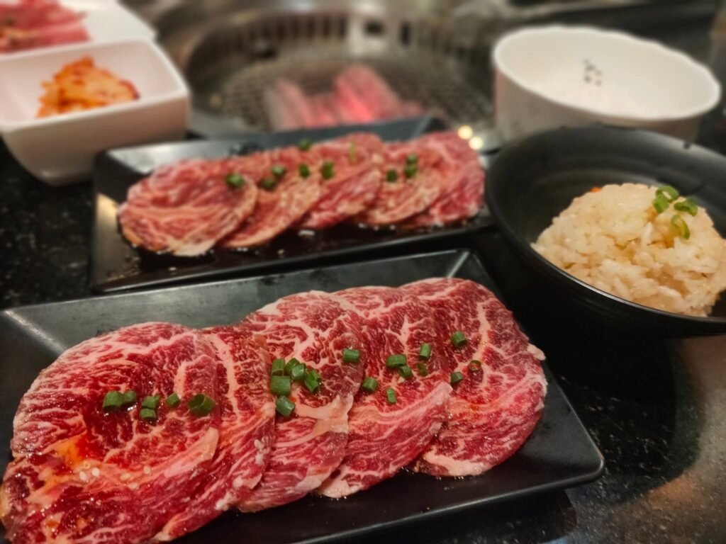 2. Koyama Yakiniku - 10 ร้านอาหารญี่ปุ่น ซีคอนสแควร์และพาราไดซ์พาร์ค พิกัดอร่อยย่านศรีนครินทร์