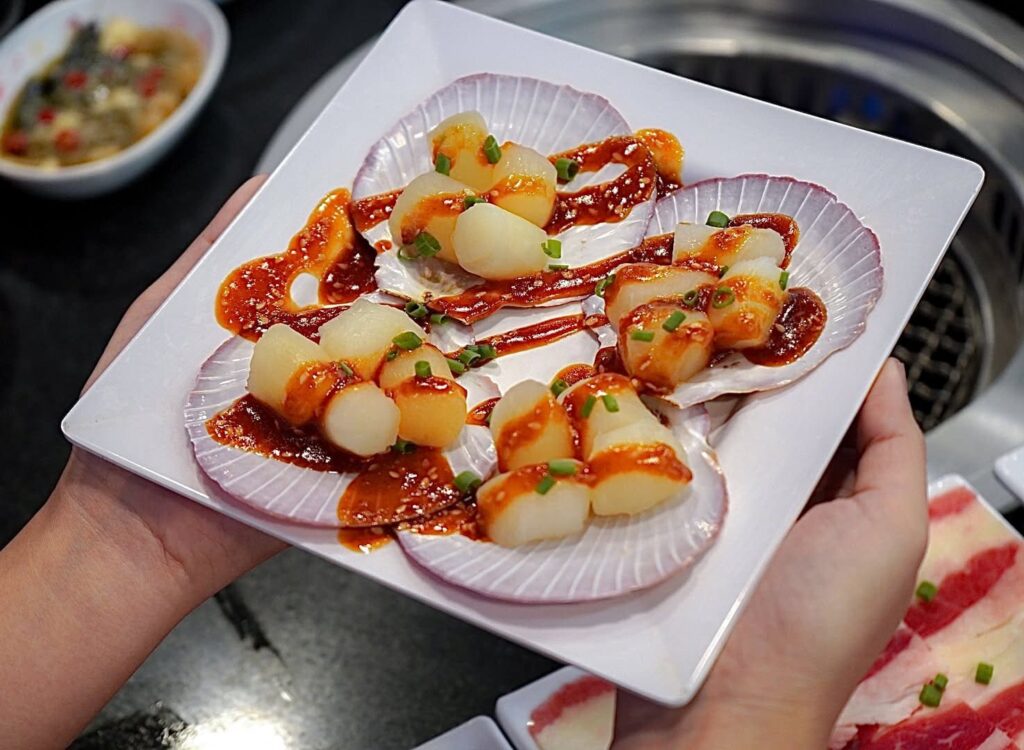 2. Koyama Yakiniku - 10 ร้านอาหารญี่ปุ่น ซีคอนสแควร์และพาราไดซ์พาร์ค พิกัดอร่อยย่านศรีนครินทร์