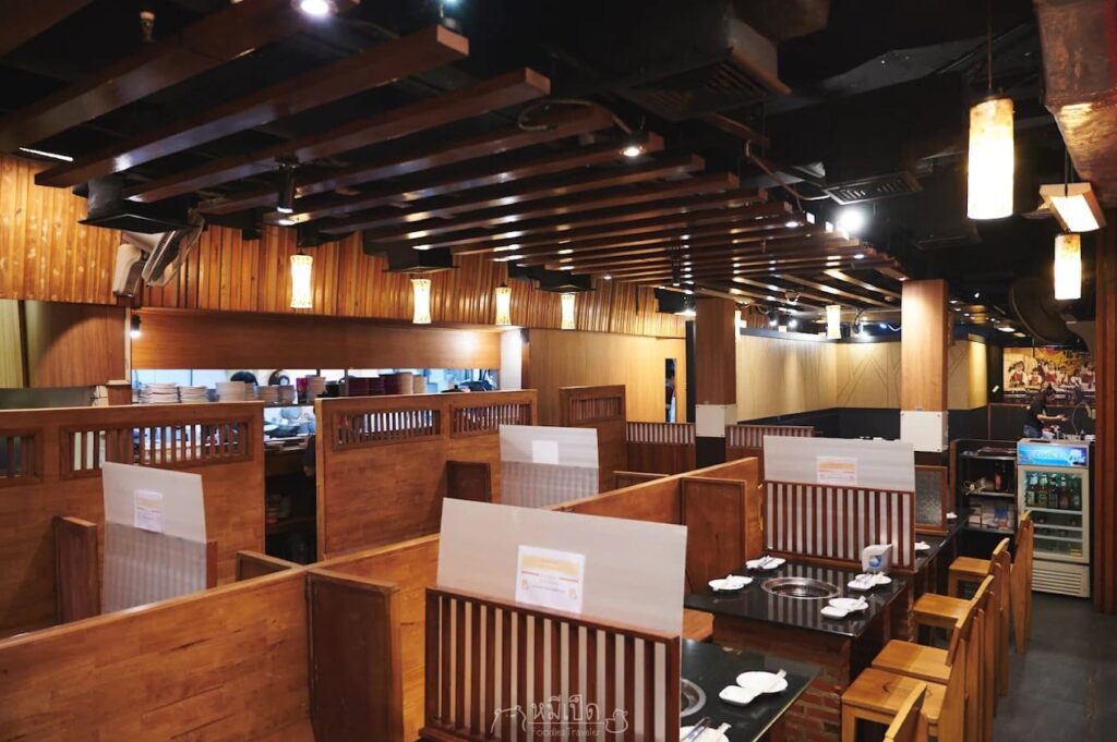 2. Koyama Yakiniku - 10 ร้านอาหารญี่ปุ่น ซีคอนสแควร์และพาราไดซ์พาร์ค พิกัดอร่อยย่านศรีนครินทร์