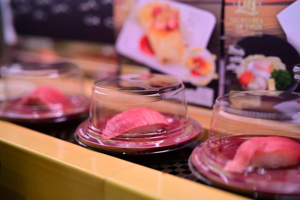20. SUSHIRO - 25 ร้านอาหารญี่ปุ่นใกล้ BTS สายสีเหลือง รวมพิกัดเด็ดตลอดเส้นทาง
