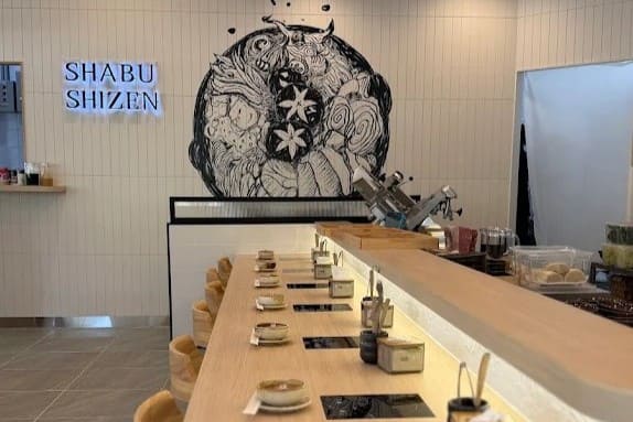 21. Shabu Shizen PARC Bangna - 25 ร้านอาหารญี่ปุ่นใกล้ BTS สายสีเหลือง รวมพิกัดเด็ดตลอดเส้นทาง