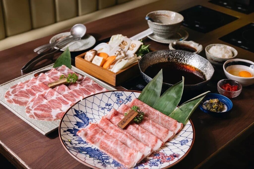 21. Shabu Shizen PARC Bangna - 25 ร้านอาหารญี่ปุ่นใกล้ BTS สายสีเหลือง รวมพิกัดเด็ดตลอดเส้นทาง