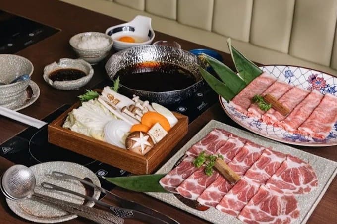 21. Shabu Shizen PARC Bangna - 25 ร้านอาหารญี่ปุ่นใกล้ BTS สายสีเหลือง รวมพิกัดเด็ดตลอดเส้นทาง