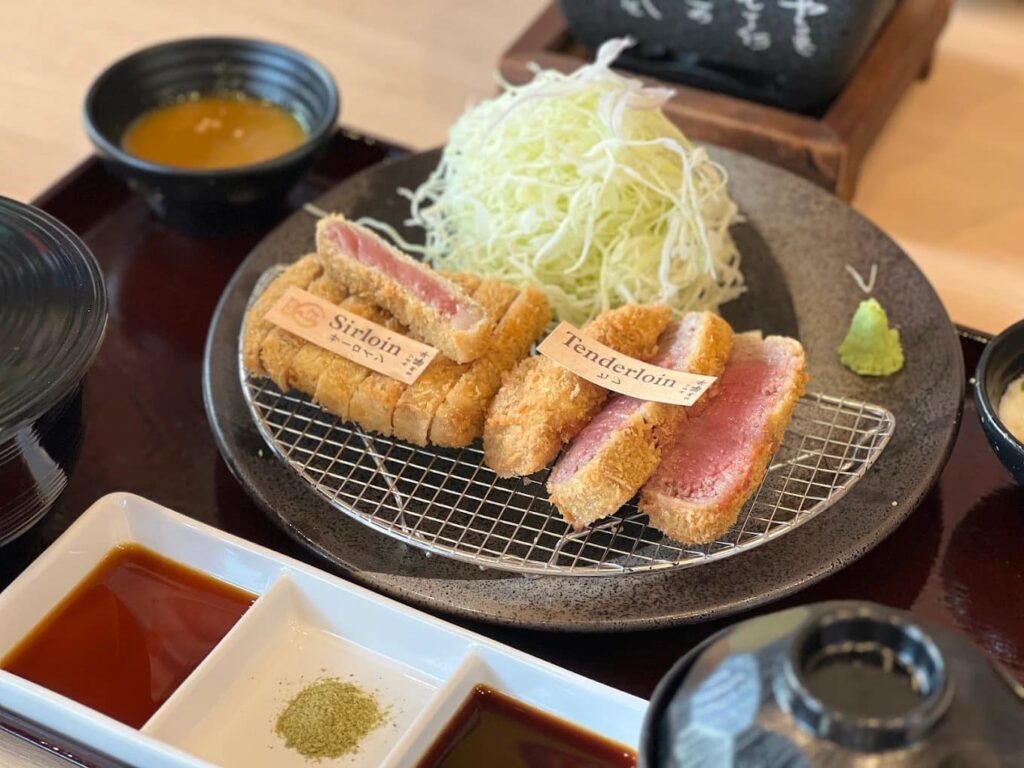 22. Gyukatsu Kyoto Katsugyu - 25 ร้านอาหารญี่ปุ่นใกล้ BTS สายสีเหลือง รวมพิกัดเด็ดตลอดเส้นทาง