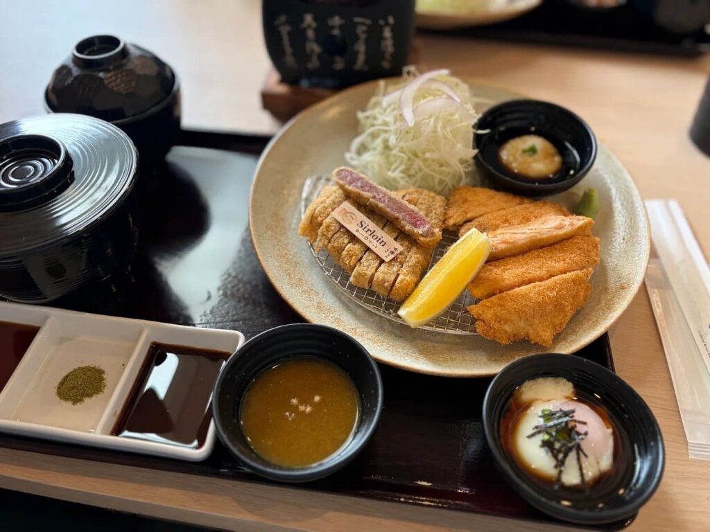 22. Gyukatsu Kyoto Katsugyu - 25 ร้านอาหารญี่ปุ่นใกล้ BTS สายสีเหลือง รวมพิกัดเด็ดตลอดเส้นทาง