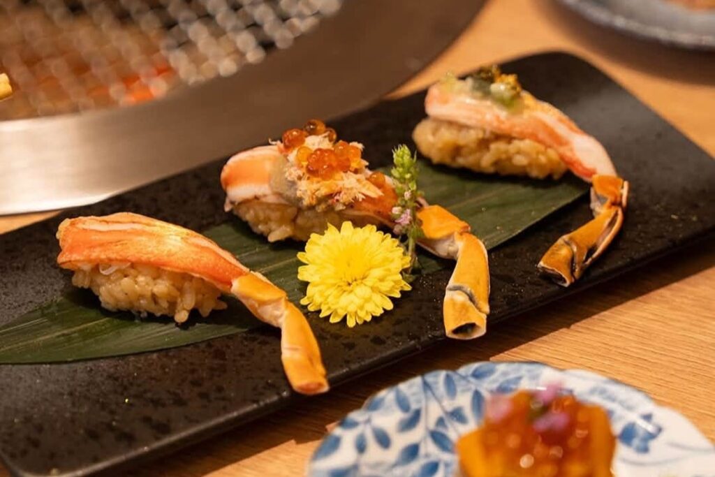 23. Meisaku Premium Yakiniku - 25 ร้านอาหารญี่ปุ่นใกล้ BTS สายสีเหลือง รวมพิกัดเด็ดตลอดเส้นทาง