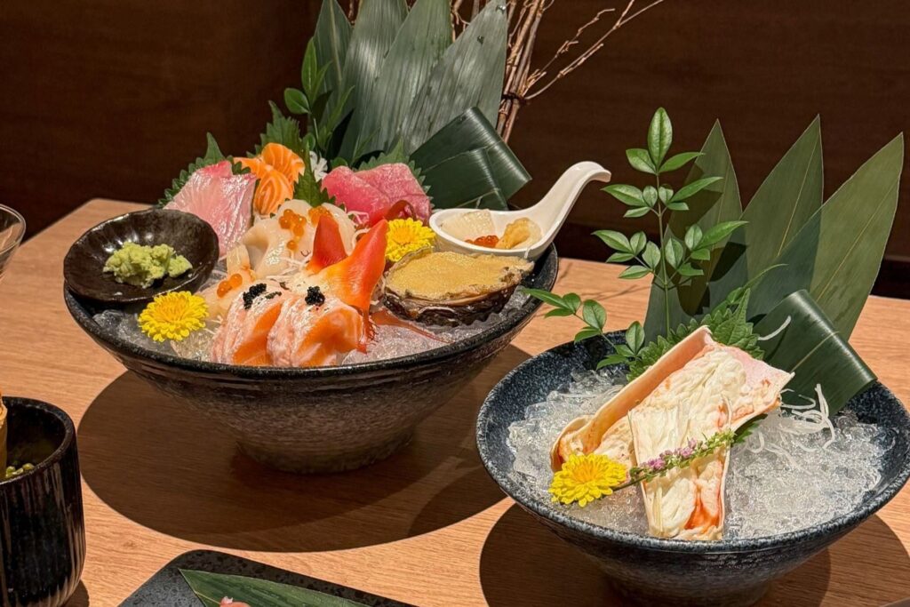 23. Meisaku Premium Yakiniku - 25 ร้านอาหารญี่ปุ่นใกล้ BTS สายสีเหลือง รวมพิกัดเด็ดตลอดเส้นทาง