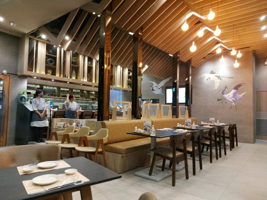 24. ZURU Contemporary Japanese Flavors - 25 ร้านอาหารญี่ปุ่นใกล้ BTS สายสีเหลือง รวมพิกัดเด็ดตลอดเส้นทาง