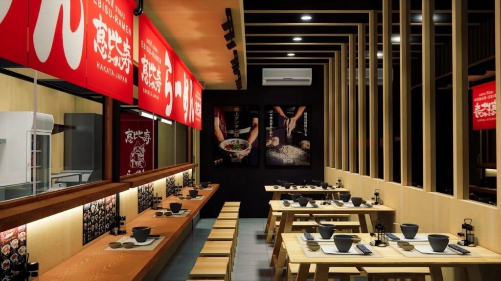 25. Ebisu Ramen - 25 ร้านอาหารญี่ปุ่นใกล้ BTS สายสีเหลือง รวมพิกัดเด็ดตลอดเส้นทาง