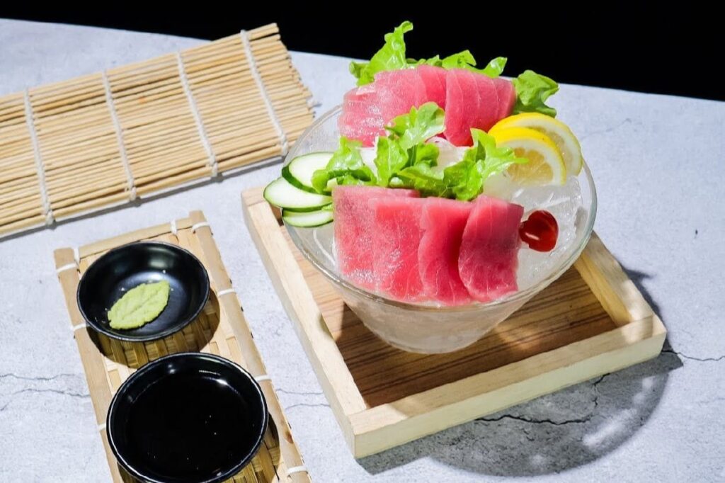 3. Osaka 26 - 25 ร้านอาหารญี่ปุ่นใกล้ BTS สายสีเหลือง รวมพิกัดเด็ดตลอดเส้นทาง