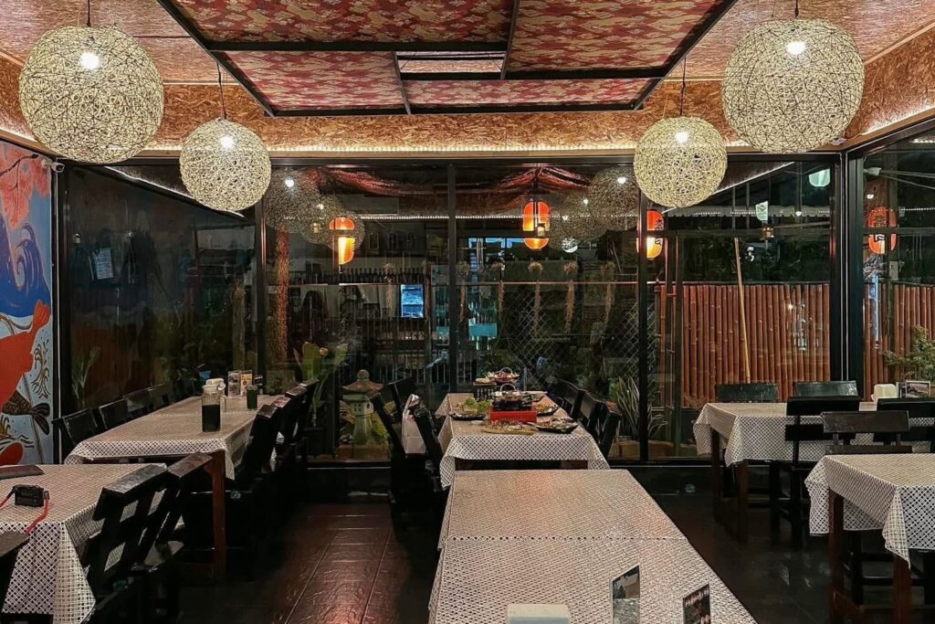 3. Osaka 26 - 25 ร้านอาหารญี่ปุ่นใกล้ BTS สายสีเหลือง รวมพิกัดเด็ดตลอดเส้นทาง
