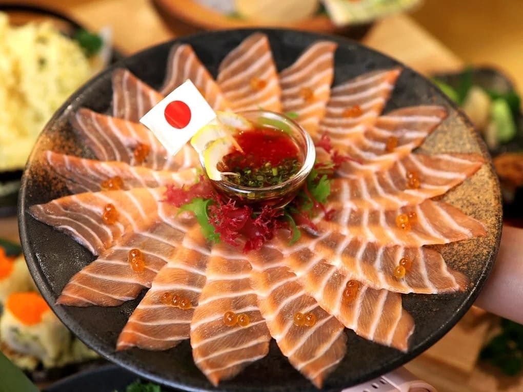 3. Tairyo Sushi - 10 ร้านอาหารญี่ปุ่น ซีคอนสแควร์และพาราไดซ์พาร์ค พิกัดอร่อยย่านศรีนครินทร์