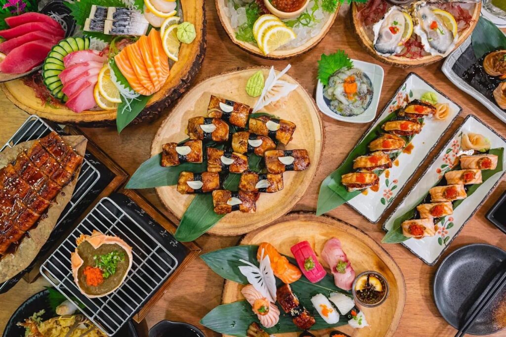 3. Tairyo Sushi - 10 ร้านอาหารญี่ปุ่น ซีคอนสแควร์และพาราไดซ์พาร์ค พิกัดอร่อยย่านศรีนครินทร์